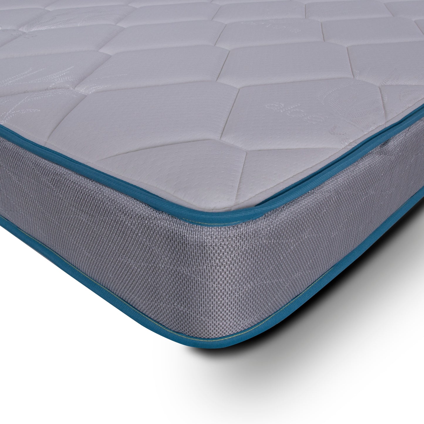 NuForm TriZone Quilted 7-inch Full-size Firm Foam Mattress