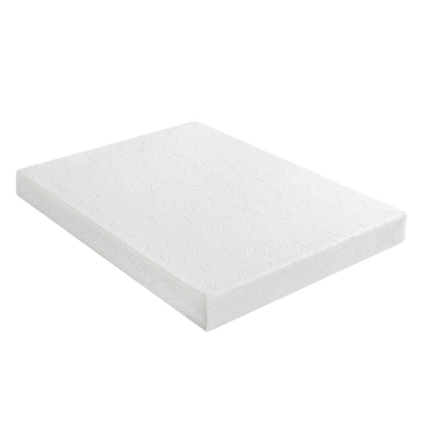 Sleeplanner 7 Inch Gel Memory Foam Mattress In a Box Full