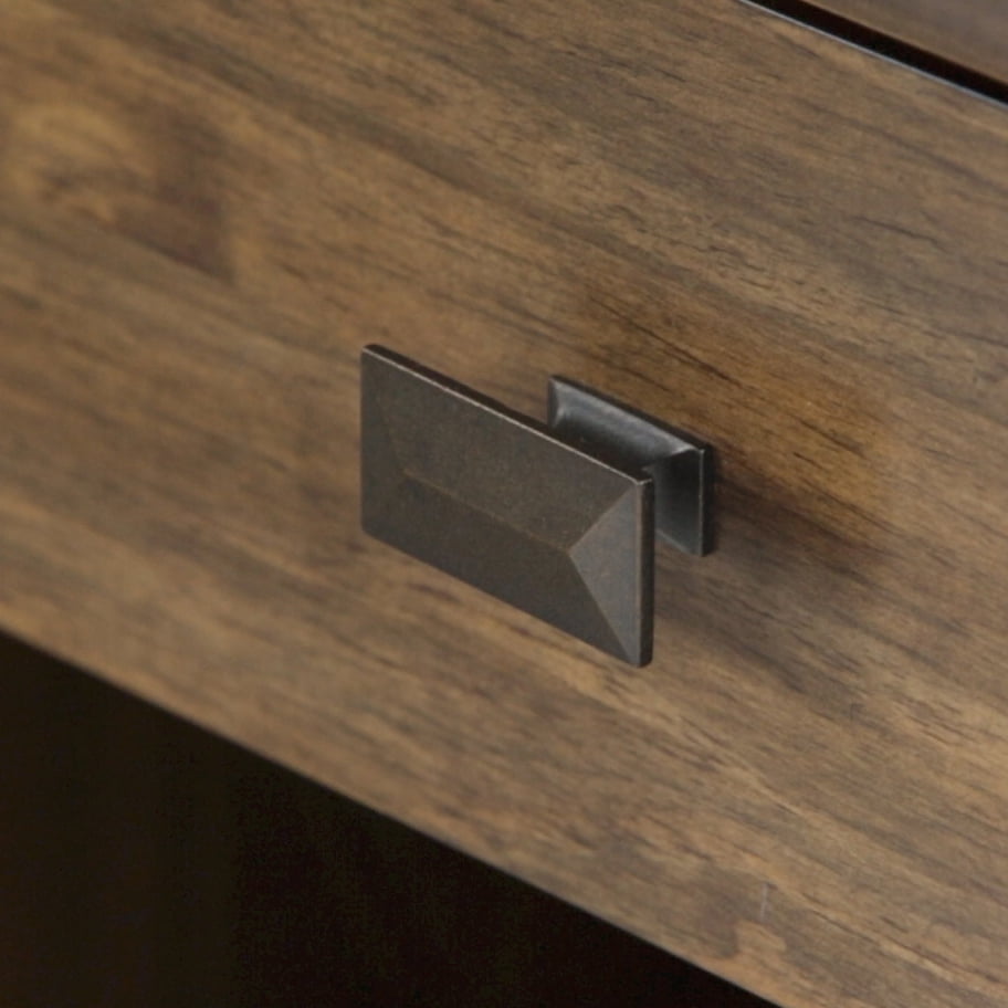 Simpli Home Artisan 1 Drawer Nightstand