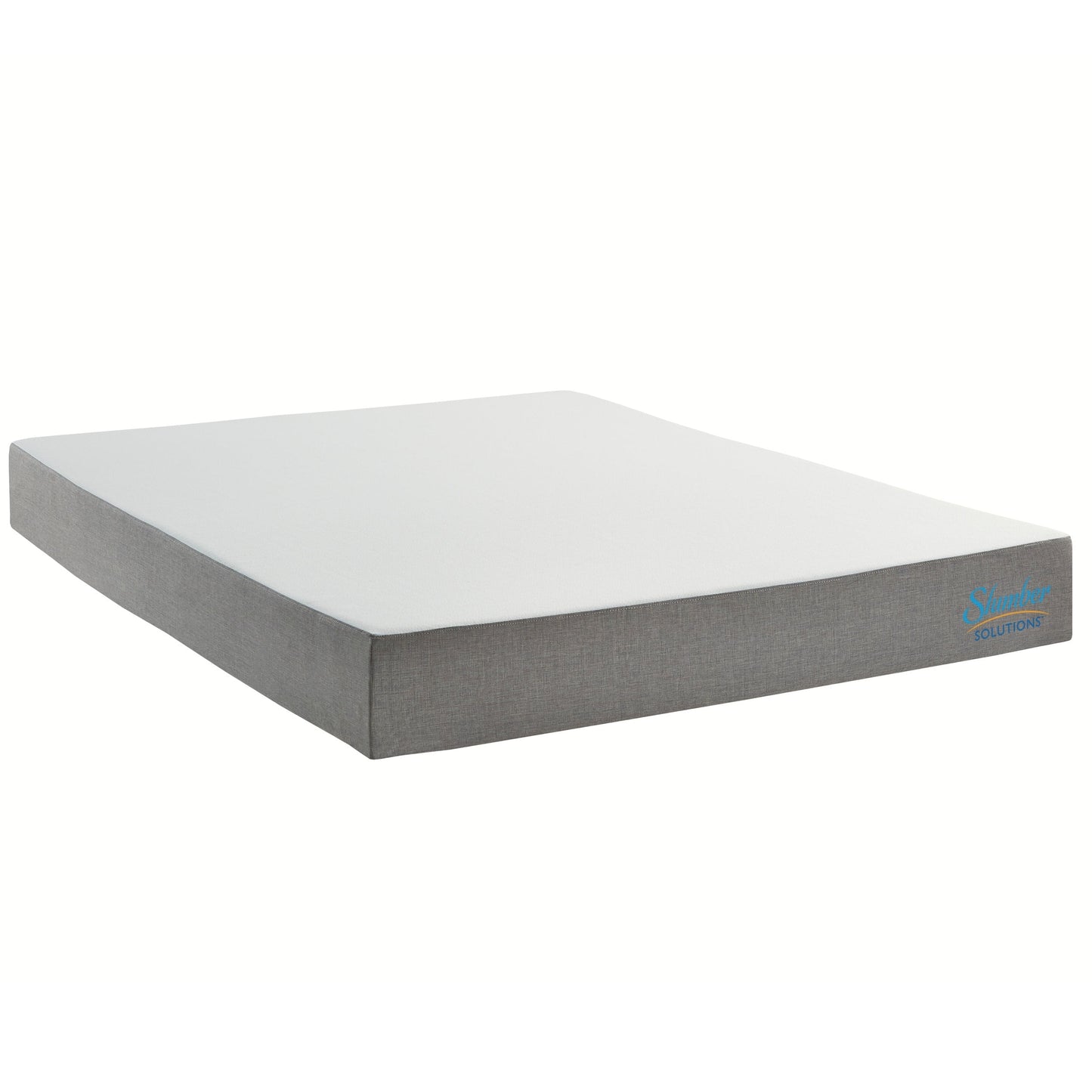 Slumber Solutions Choose Your Comfort 8-inch Memory Foam Mattress Medium Twin