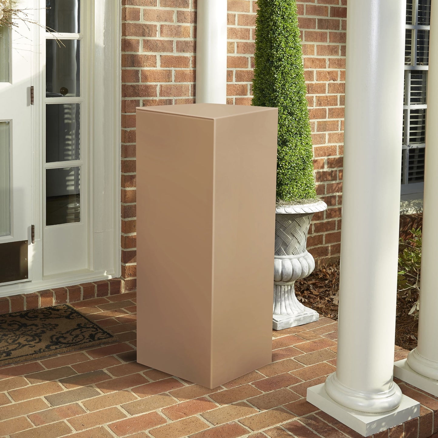 Slumber Solutions Renew 10in Customize Your Comfort Gel Memory Foam Mattress, Mattress-In-A-Box, Mattress-In-A-Box, Cal King, Firm