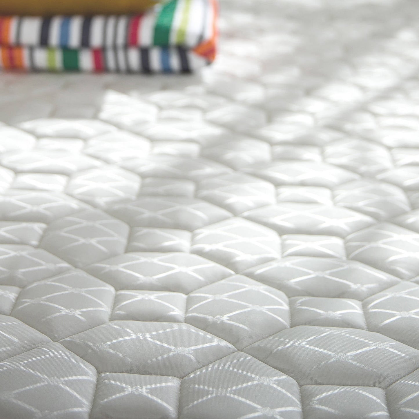 Zinus Slumber 1 Comfort 6in Twin Pack Bunk Bed Spring Mattress