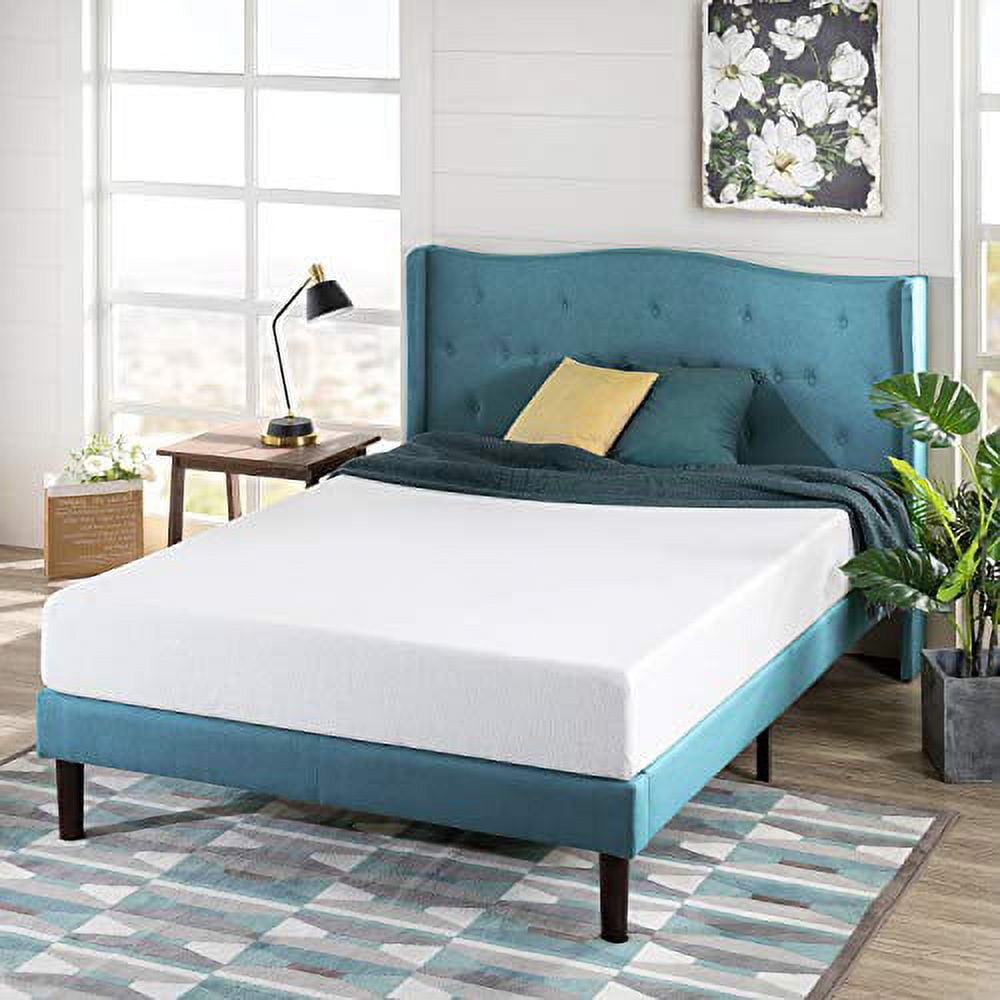 Sleep Master 8in Green Tea Memory Foam Mattress with 2in Aircool Foam - Queen