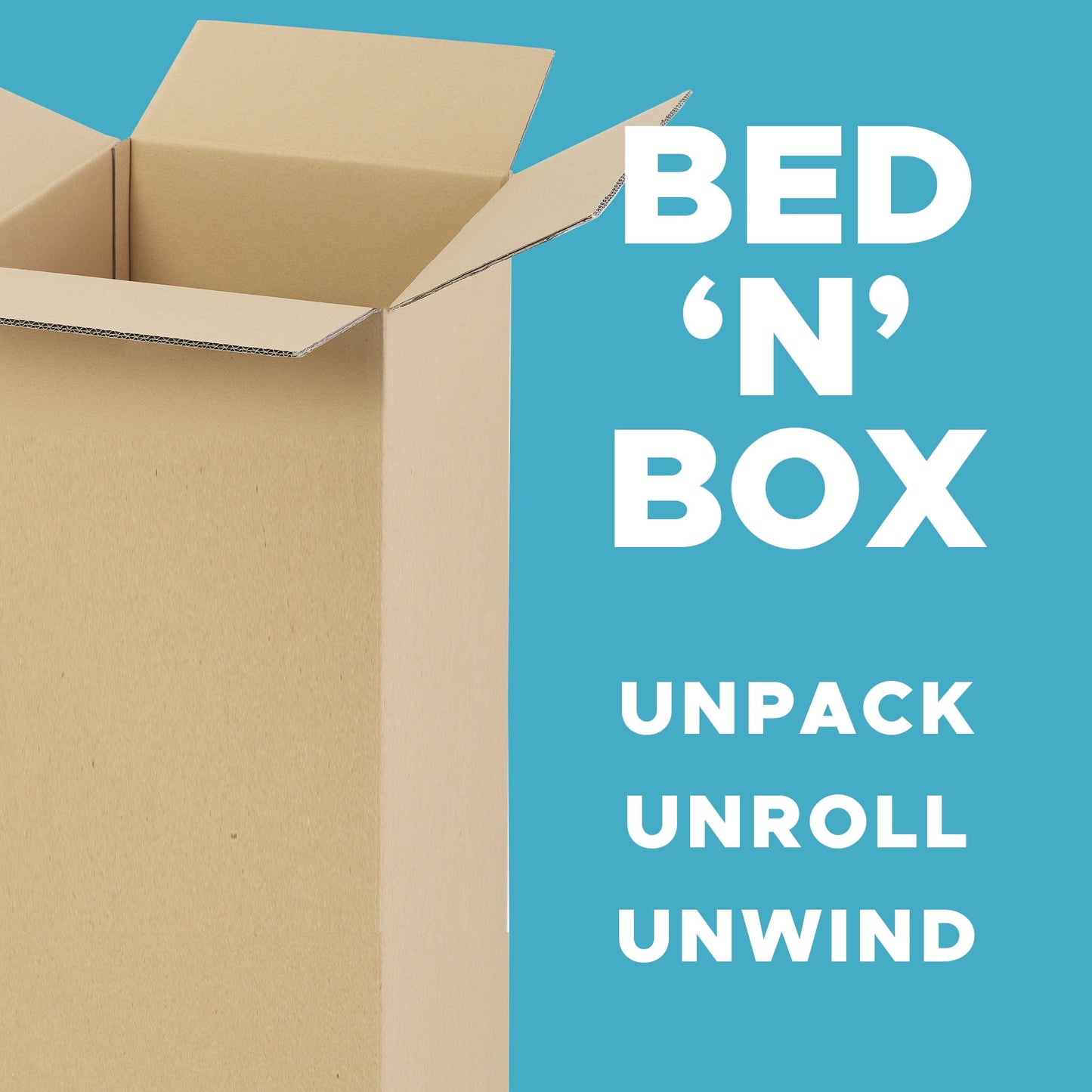 SleepFresh Clean and Cool 12in Medium Hybrid Mattress - Twin