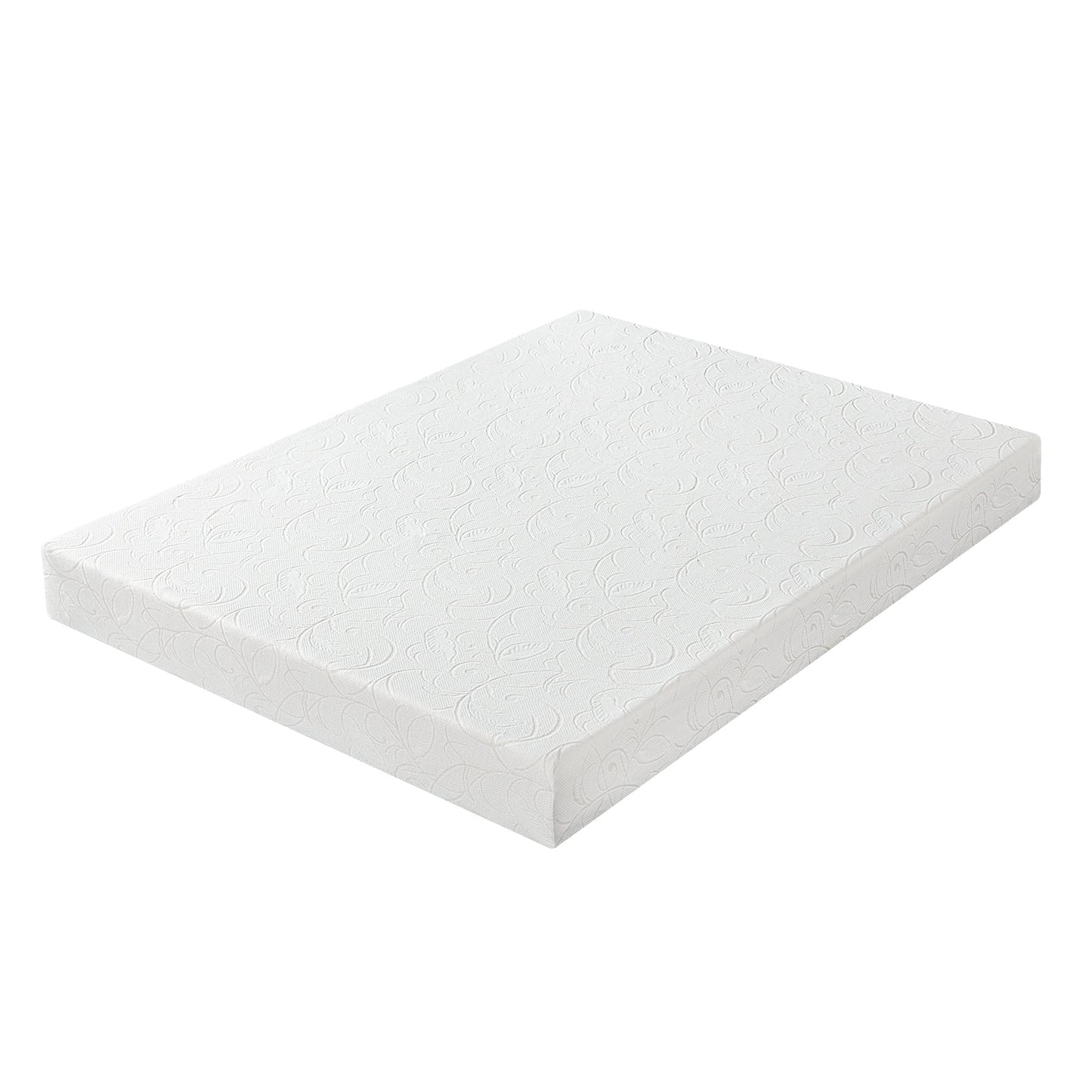 Sleeplanner 7 Inch Gel Memory Foam Mattress In a Box Full