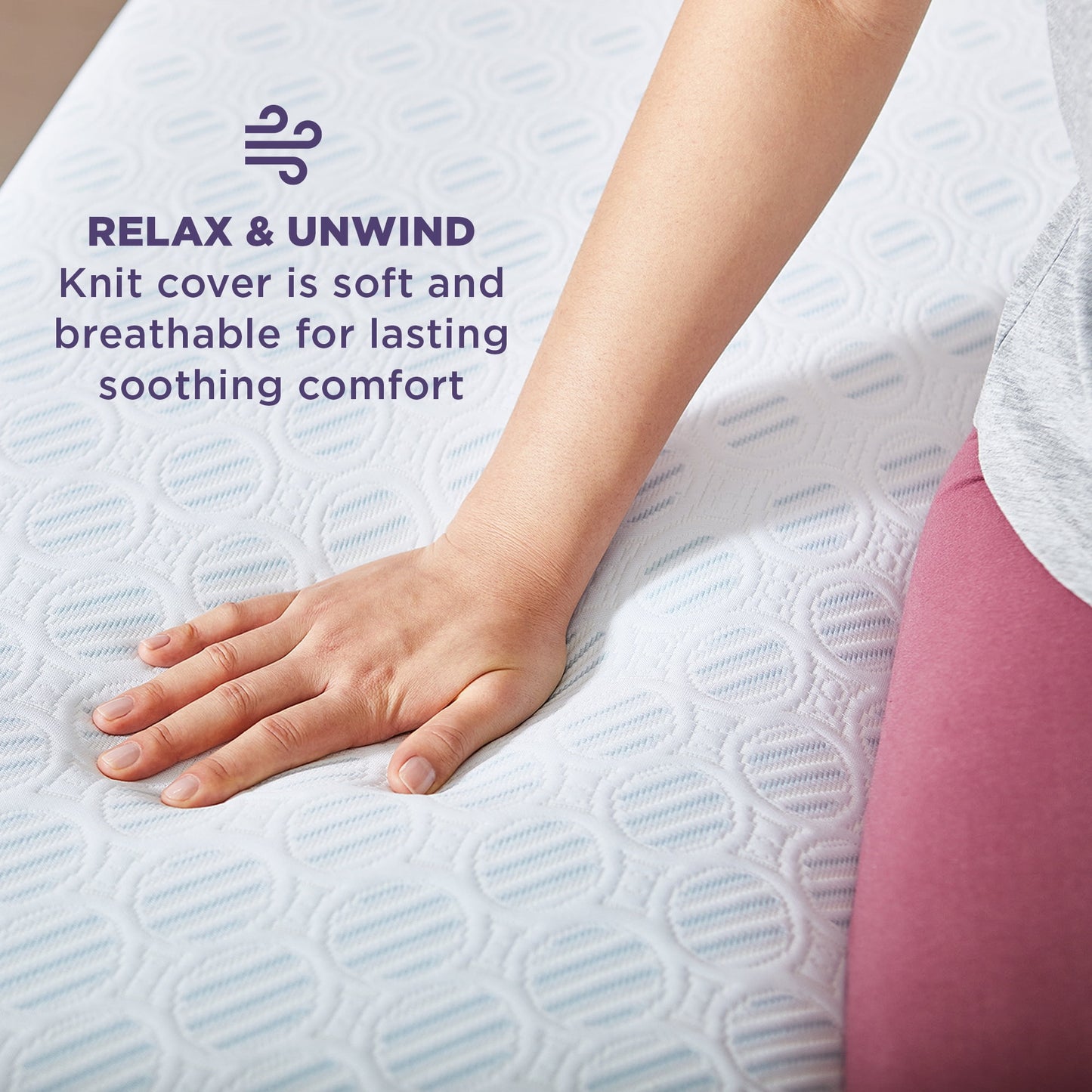 Sleep Innovations Shiloh 14in Memory Foam Mattress, California King, Medium