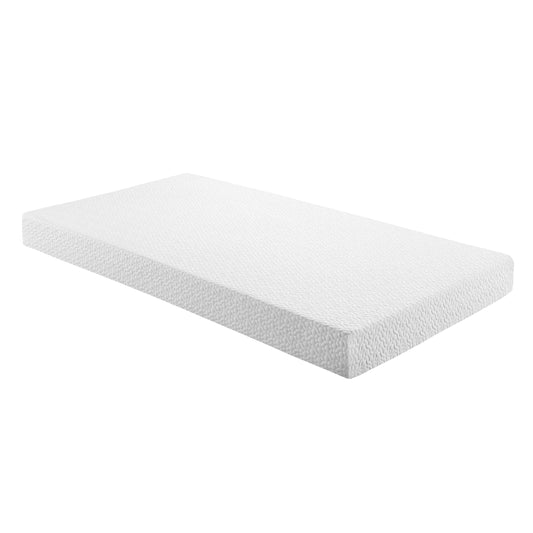 OakvillePark Malden 6-Inch Gel Infused Memory Foam Mattress, Twin