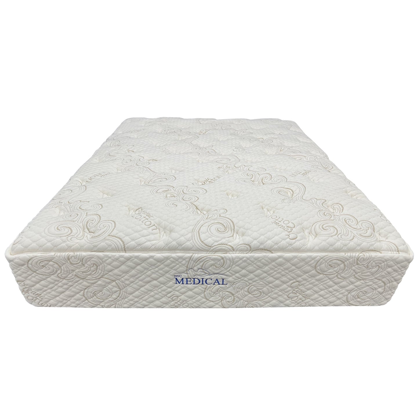 NSC Medical Hybrid Articulating System King Mattress