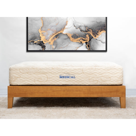 NSC Medical Hybrid Articulating System King Mattress