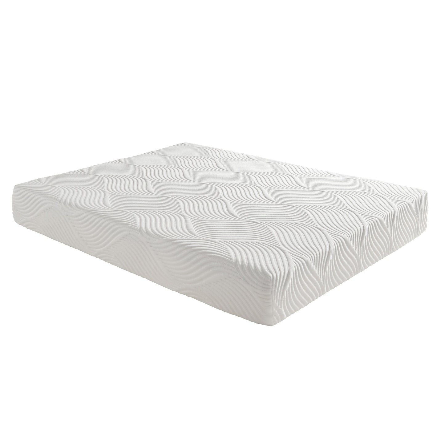 OakvillePark Popham 10-Inch Gel-Infused Memory Foam Mattress, Full