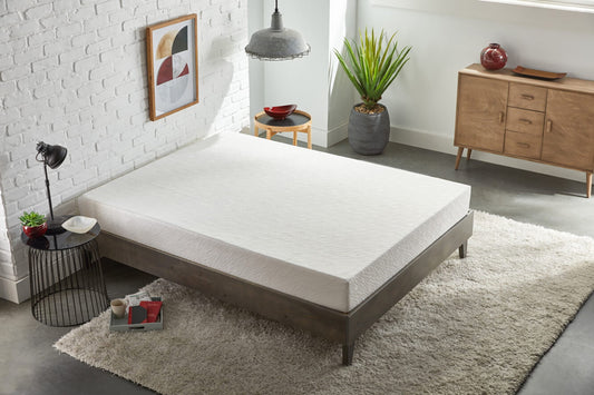 Sleep Inc. 10 Inch Memory Foam Mattress, King