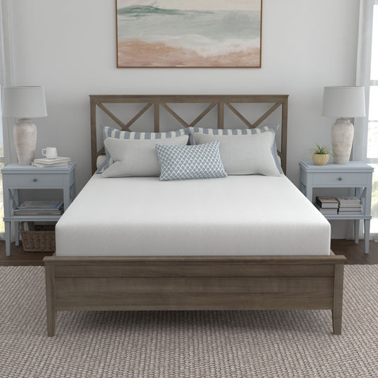 Sleep Inc. 10 Inch Memory Foam Mattress, Twin XL