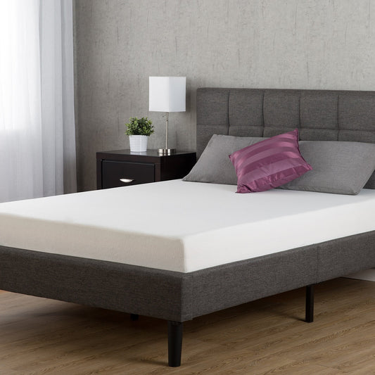 Sleep Master 8in Green Tea Memory Foam Mattress with 2in Aircool Foam - Twin XL