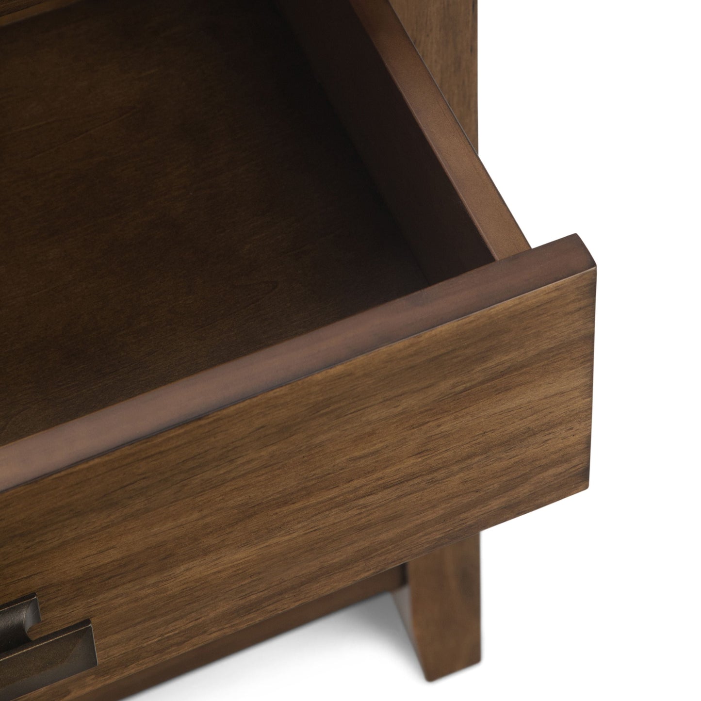 Simpli Home Artisan 1 Drawer Nightstand