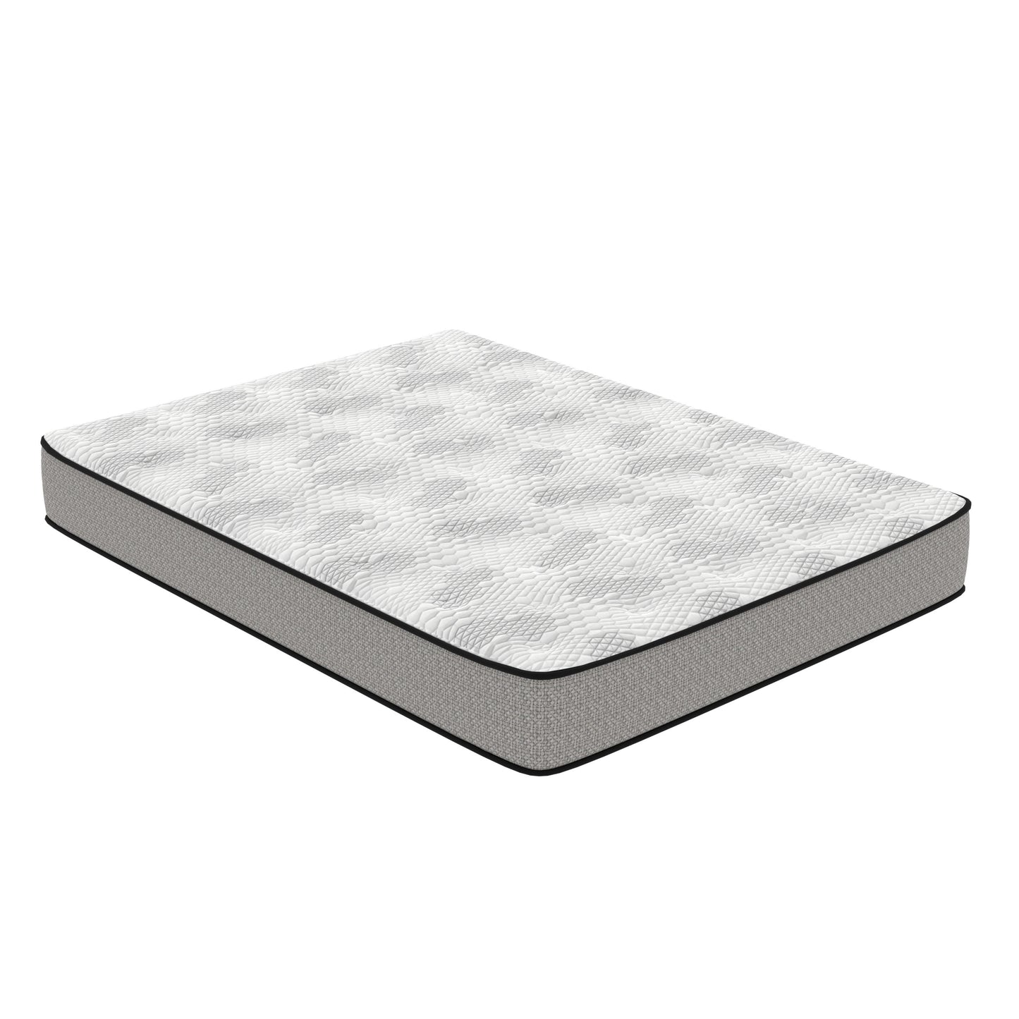 Sleep Inc. 10 Inch Medium Firm Hybrid Mattress, California King