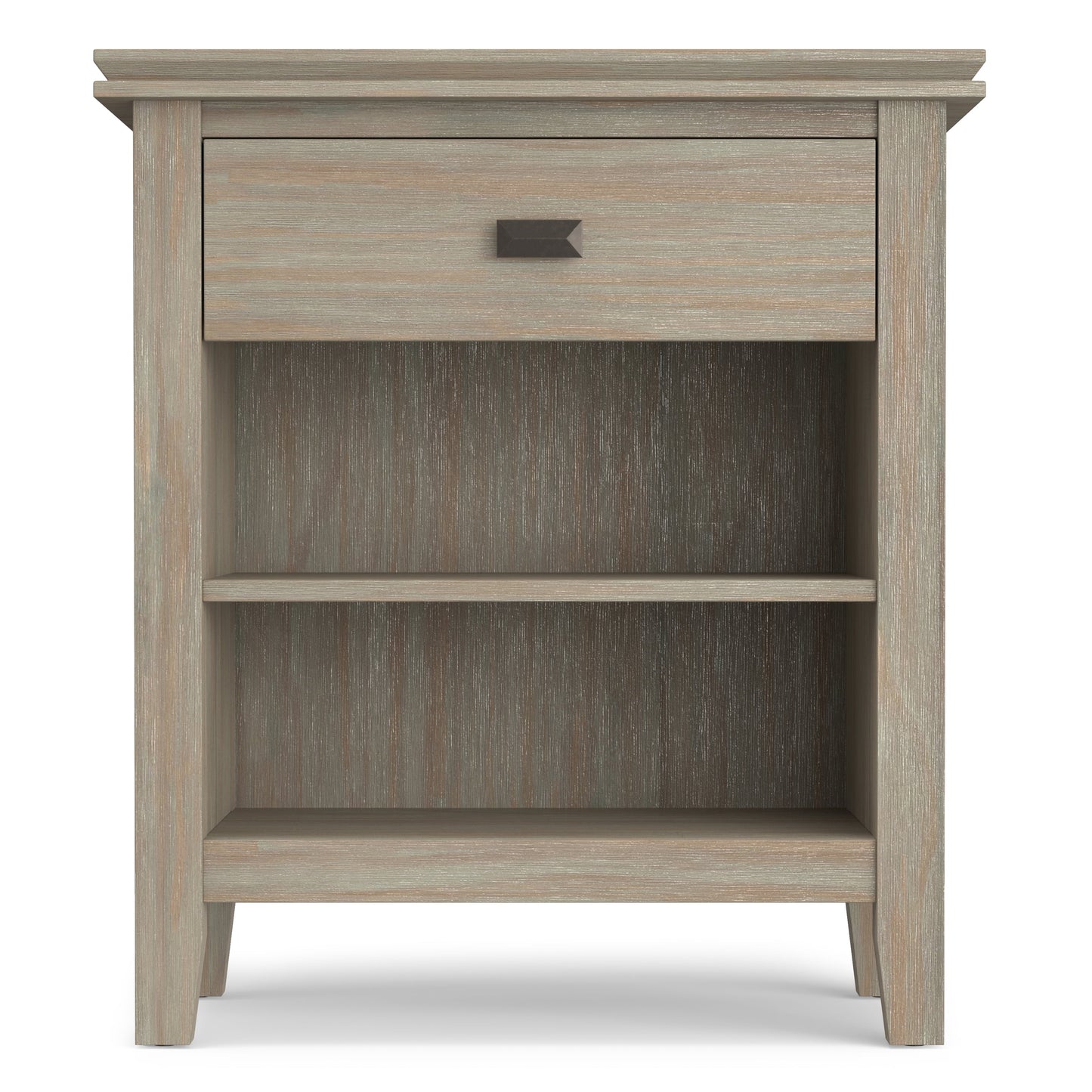 Simpli Home Artisan 1 Drawer Nightstand