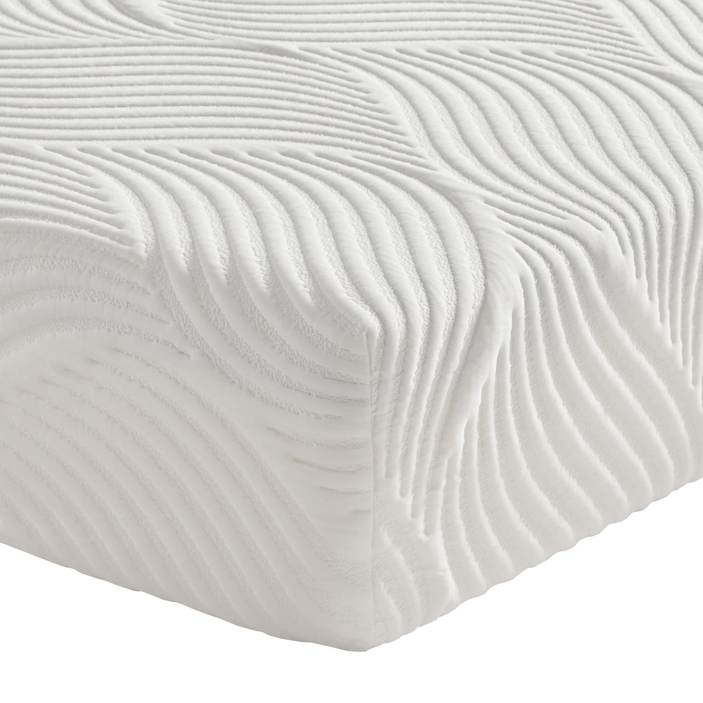 OakvillePark Popham 10-Inch Gel-Infused Memory Foam Mattress, Cal King