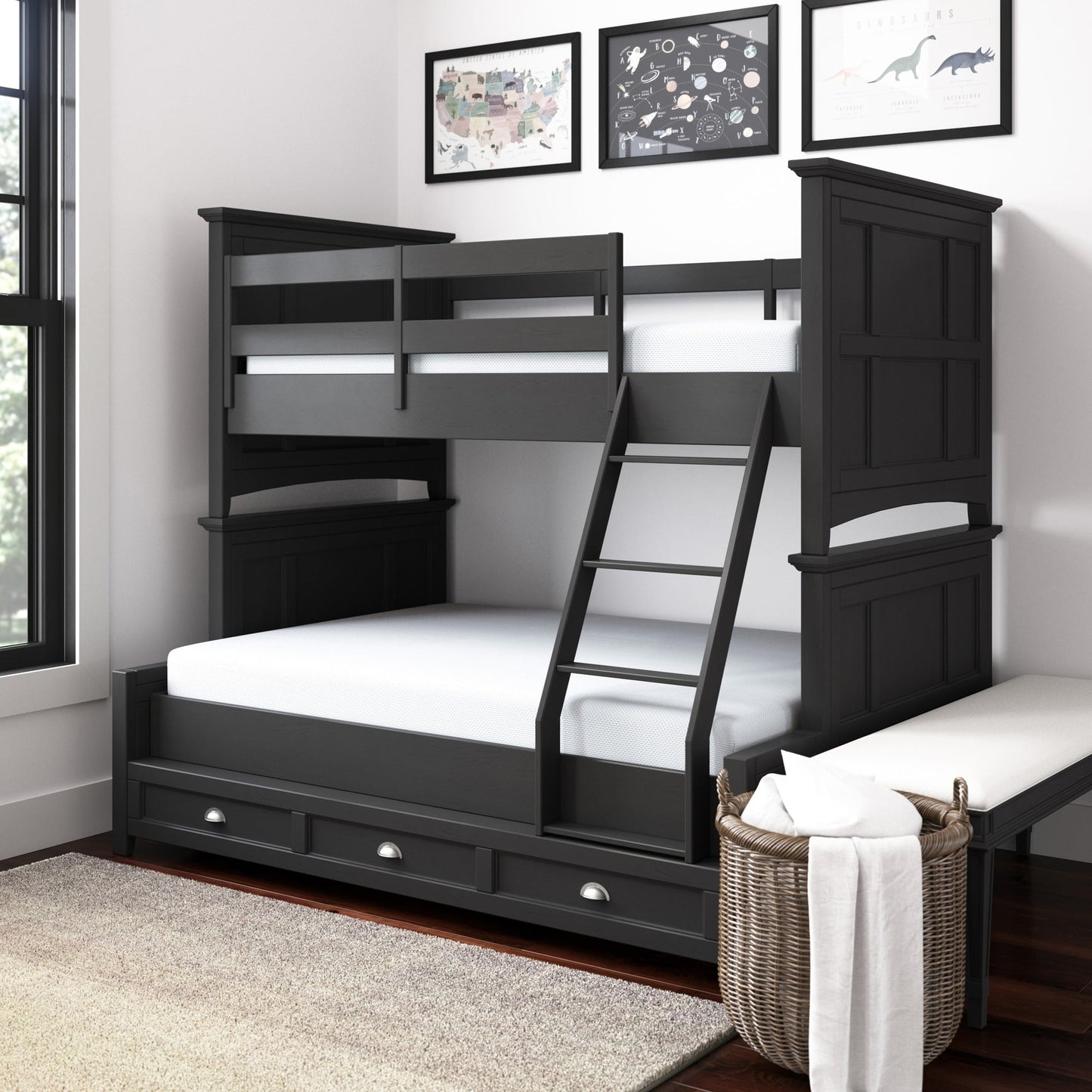 Slumber Solutions ? 6 Inch Gel Memory Foam Mattress Full