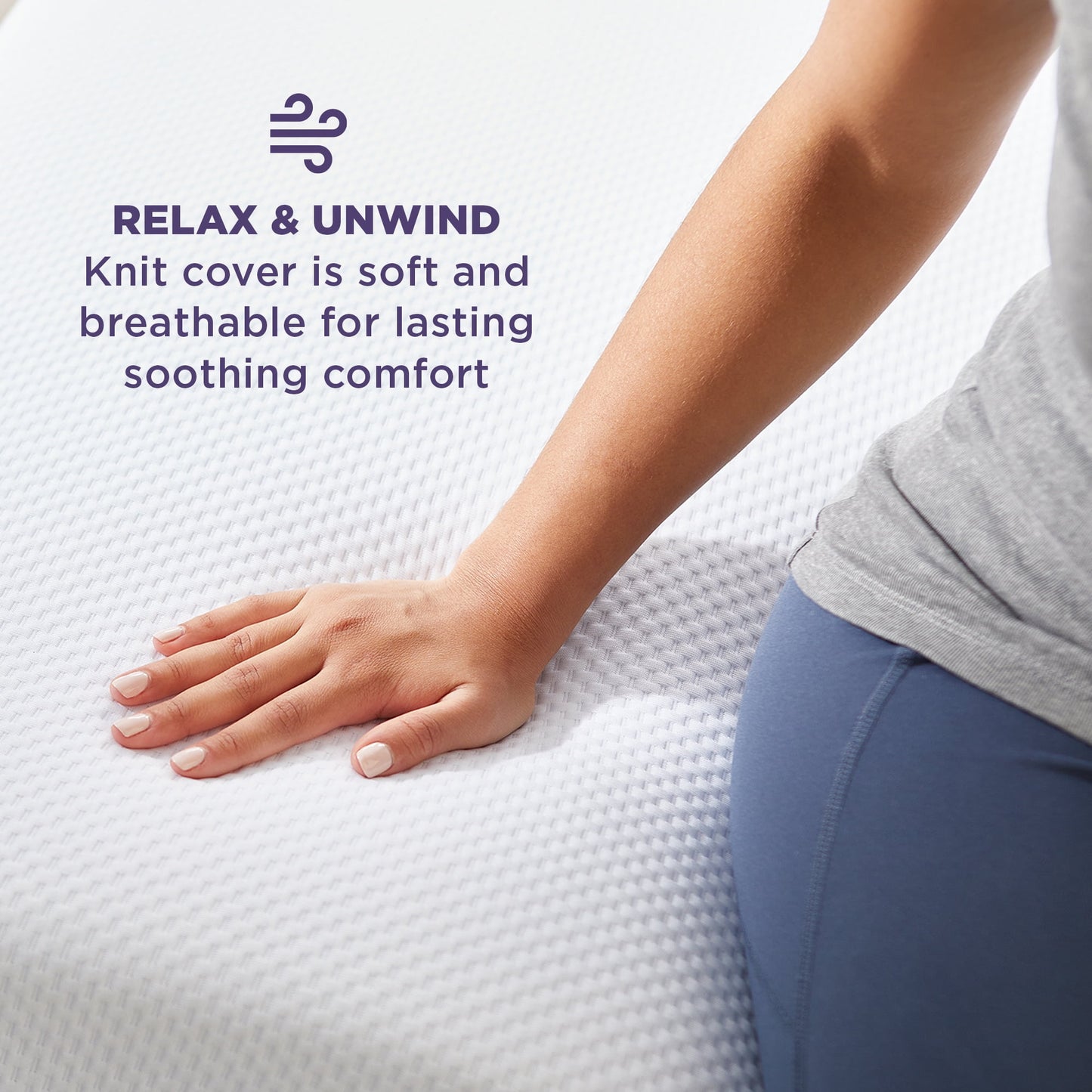 Sleep Innovations Marley 12in Cooling Gel Memory Foam Mattress, Queen