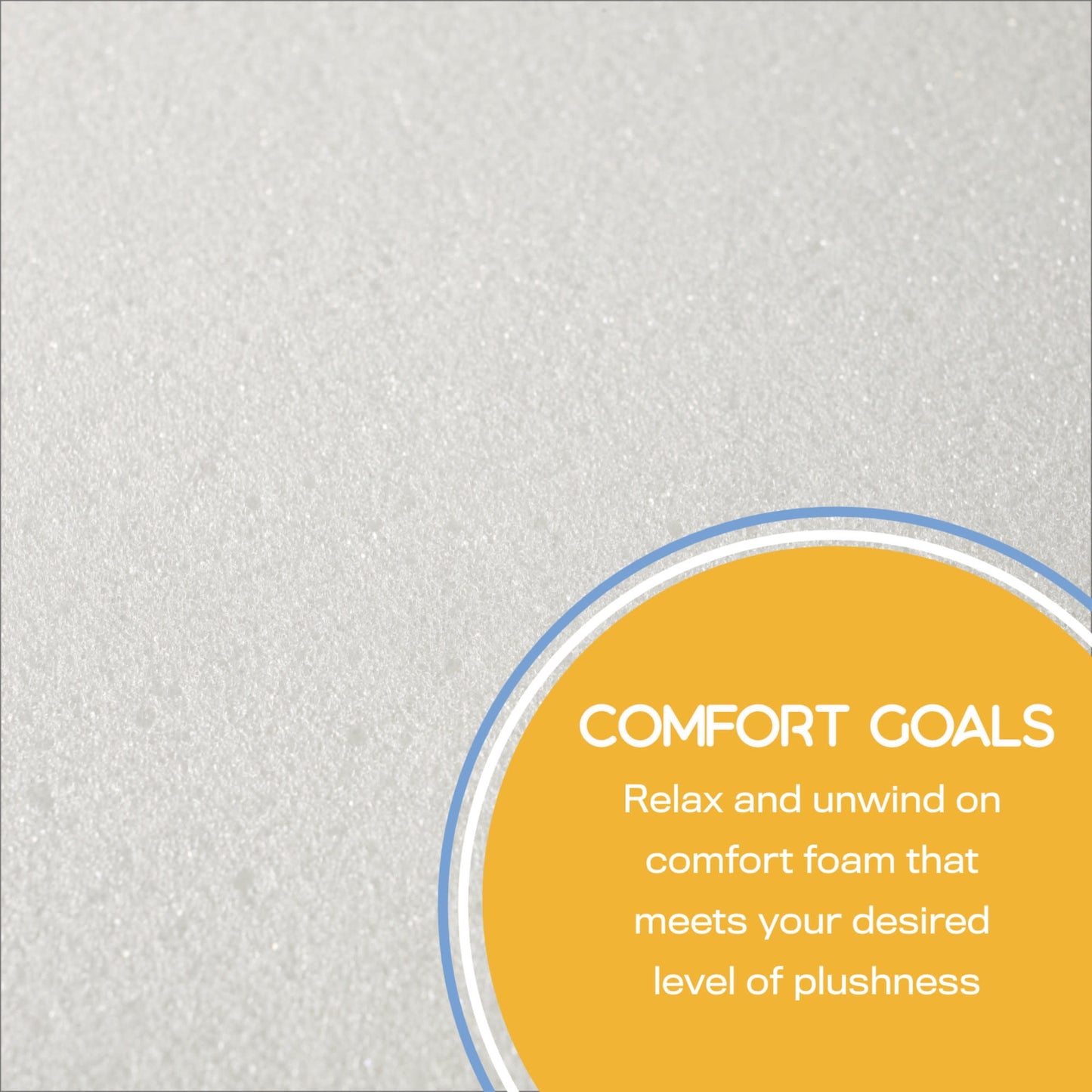 Simmons PeacefulSleep 11in Plush Mattress Low Profile Set -King - Innerspring; Fiberglass-Free